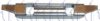 BMW 07149241763 Nut